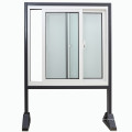 Gute Qualität Aluminium / Aluminium Casement Sash Glasfenster